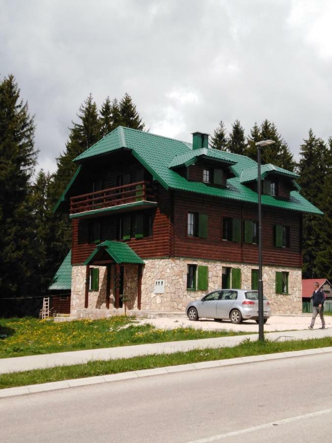 מלון דירות Durmitor *